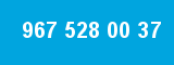 967 528 00 37
